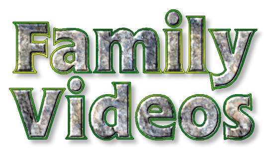 Family Videos Title